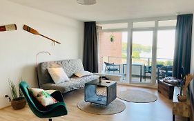 Pier39 Ferienwohnung Wassersleben Flensburg